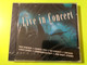 Live in Concert - Fox Music Legendary Rock & Blues Compilation Audio CD