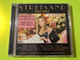Barbra Streisand - Encore: Movie Partners Sing Broadway Columbia Music CD (889853397525.)