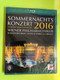 Wiener Philharmoniker - Sommernachtskonzert 2016 Blu-ray by Sony Classical (0889853135899.)