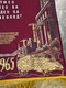 Vintage Soviet Tajik SSR Propaganda Textile Banner Tapestry (1959-1965) (TajikSSRTapestry)