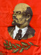 Vintage Soviet State Production Lenin Socialist Competition Winner Pennant Banner (CompetitionWinnerBanner)