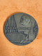 Leningrad Mint Rare 1978 Soviet Komsomol 18th Congress Commemorative Table Medal by B. Staris (18CongressMedal)