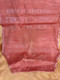 Vintage USSR State Collective of Communist Labor Soviet Propaganda Pennant Banner (USSRLaborBanner)