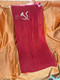 Vintage 1982 Authentic USSR State Flag Kirovakan Art Combine Soviet Memorabilia (070-494-1Ар-520)