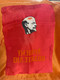 Vintage USSR To The Best Driver Socialist Competition Soviet Propaganda Pennant (BestDriverPennant)