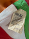 Kirovakan Combine Vintage Tajik SSR Soviet Republic Silk Flag (070-494-IАр-520)