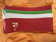 Kirovakan Combine Vintage Tajik SSR Soviet Republic Silk Flag (070-494-IАр-520)