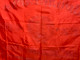 Vintage Soviet Union USSR Propaganda Red Flag Banner - Workers of the World Unite (USSRRedFlag)