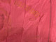 Vintage USSR State Manufactory Ukrainian SSR Red Silk Ceremonial Award Banner Flag (UkrainianSSRFlag)