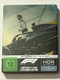 Warner Bros. 'F1' Der Film Limited Edition Steelbook 4K Ultra HD Movie Set (5051890342478)
