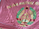 Vintage Lithuanian SSR Red Banner Ceremonial Silk Flag (LithuanianSSRRedFlag)
