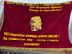Rare Soviet Uzbek SSR Ceremonial Velvet Banner 1977 (UzbekSSRBanner)