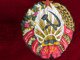Rare Soviet Uzbek SSR Ceremonial Velvet Banner 1977 (UzbekSSRBanner)