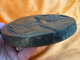 Vintage USSR Commemorative Bronze Table Plaque Vladimir Lenin Kremlin (TablePlaqueLenin)