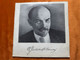 Melodia Melodic Pages from the Life of V. I. Lenin Vinyl Record Set (33Д-013961–4)