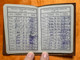Original Soviet CPSU Party Ticket Document 1973 Murmansk (CPSUPartyTicket)