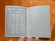 Original Soviet CPSU Party Ticket Document 1973 Murmansk (CPSUPartyTicket)