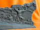 Volgograd Ceramic Factory Soviet Mamayev Kurgan Stalingrad Relief Sculpture (Art. VG-031-11)
