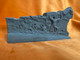 Volgograd Ceramic Factory Soviet Mamayev Kurgan Stalingrad Relief Sculpture (Art. VG-031-11)