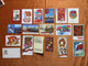 Soviet Vintage Postcards & Ephemera Lot – 15 Collectible USSR Holiday Cards (SovietVintagePostcards)