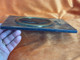 Vintage Soviet LMD Vladimir Lenin Bronze Bas-Relief Wood Plaque (LeninBas-ReliefPlaque)