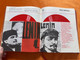 Soviet Melodija Audio Book "About Lenin" Vintage Red Vinyl Set (AudioBookLenin)
