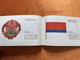 Vintage USSR State Emblems and Flags Commemorative Book by Izvestia (USSREmblemsFlags)