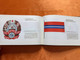 Vintage USSR State Emblems and Flags Commemorative Book by Izvestia (USSREmblemsFlags)