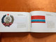 Vintage USSR State Emblems and Flags Commemorative Book by Izvestia (USSREmblemsFlags)