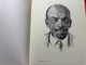 Lenin in Drawings of Soviet Artists 1967 Politizdat Art Album (LenininDrawings)