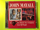 John Mayall 2-CD Set: New Year, New Band, New Company & Lots Of People (BGO Records) (5017261204929)