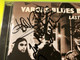 DRO East West: Vargas Blues Band "Last Night" Autographed CD & DVD Set (809274630025)