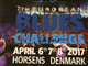 EBC: 7th European Blues Challenge 2017 - Various Artists - Music CD (BTR 1036 / EBC2017)