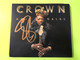 Provogue Records: Eric Gales - Crown - Autographed Music CD (810020504323)