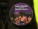 Hybrid Recordings: John Mayall and the Bluesbreakers - Jammin' with the Blues Greats | Signed DVD (614992004191)