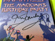 Classic Rock Productions: Uriah Heep - The Magician's Birthday Party | Signed DVD (5022802209226)