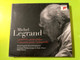 Sony Classical: Michel Legrand — Concertos: Pour Piano & Pour Violoncelle (Audio CD)