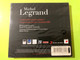 Sony Classical: Michel Legrand — Concertos: Pour Piano & Pour Violoncelle (Audio CD) (0889853937226)