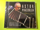 Personality: Astor Piazzolla con Orchestra — Adiós Nonino — Audio CD (8712177018475)