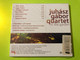 Fonó Records: Juhász Gábor Quartet — In the Garden (Audio CD) (4265667760391) 