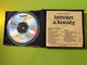 Hungaroton: István, a király (Stephen, the King) — Szörényi & Bródy Rock Opera 2-CD (HCD 14133–34) 