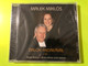 Malek Miklós — Dalok Andreával, Tom Tom Records (CD) (5999524964958.) 