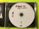 H-Music: Feró 75 — Ahogy Ti Zenéltek..., H-Music (2CD Tribute, 2021) (9008798359639) 
