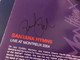 Santana — Hymns for Peace: Live at Montreux 2004, Eagle Vision (2DVD) Signed (5034504962675) 