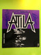 Attila — Violent Streets, Private Press (12" Vinyl, Mini-LP) Signed (NR 880314)