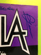 Attila — Violent Streets, Private Press (12" Vinyl, Mini-LP) Signed (NR 880314)