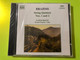 Johannes Brahms — String Quintets Nos. 1 and 2, Naxos (Audio CD) (730099463522) 