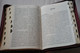 Khmer Holy Bible Old Version Luxury Leather Edition with Gold Gilding, Zipper and Thumb Index Hammond