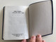 Syriac New Testament and Psalms / Süryanice Incil ve Mezmurlar / Blue Pocket Size Edition 342 UBS-EPF 1991 - 4M / Nouveau Testament et Psaumes syriaques (SyriacNTPSPocket)