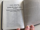 Syriac New Testament and Psalms / Süryanice Incil ve Mezmurlar / Blue Pocket Size Edition 342 UBS-EPF 1991 - 4M / Nouveau Testament et Psaumes syriaques (SyriacNTPSPocket)
